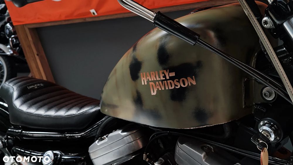 Harley-Davidson Sportster - 14
