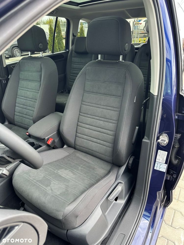 Volkswagen Touran 1.5 TSI EVO Highline DSG - 13