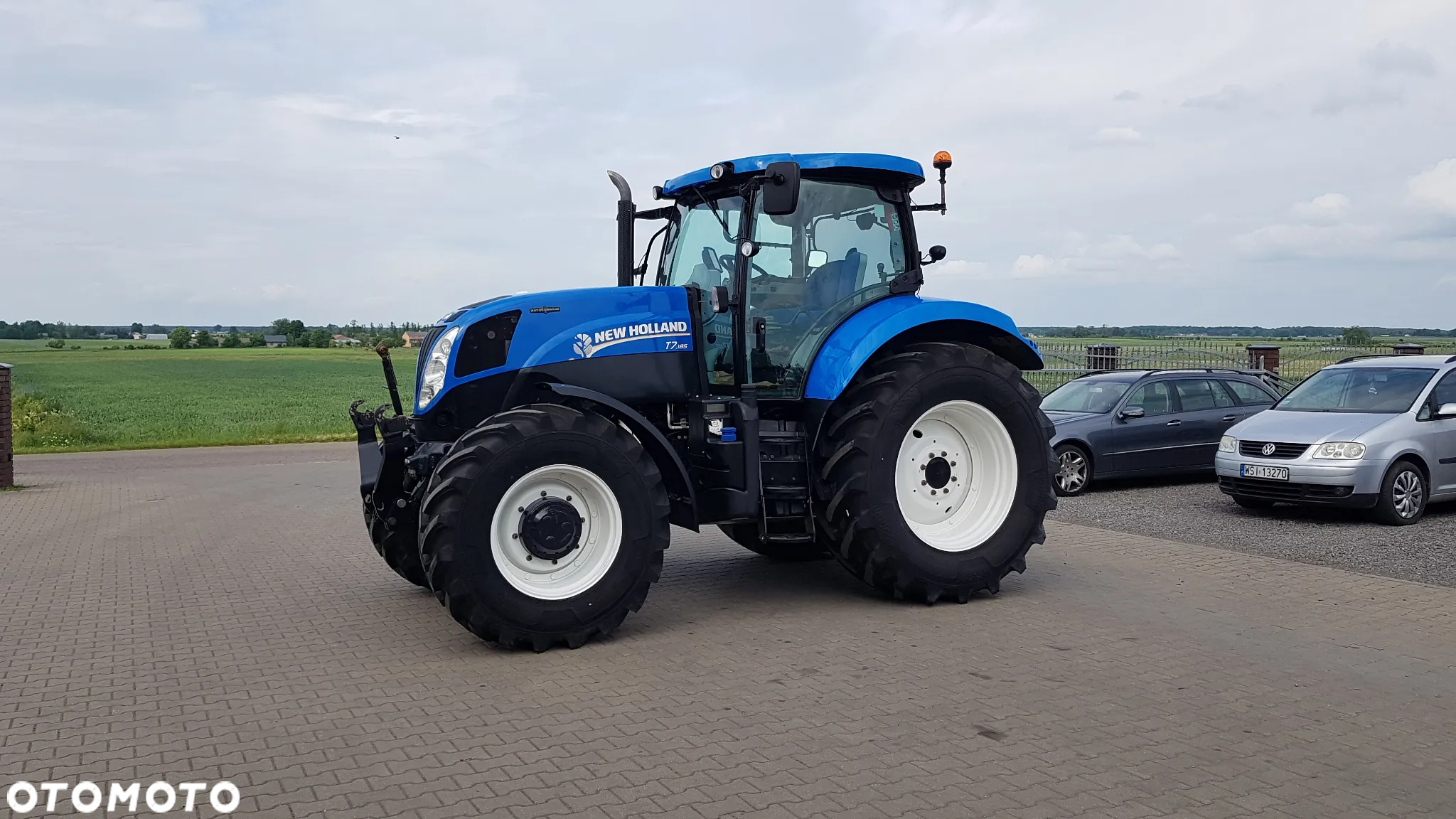 New Holland T7.185 AC 2014R - 14