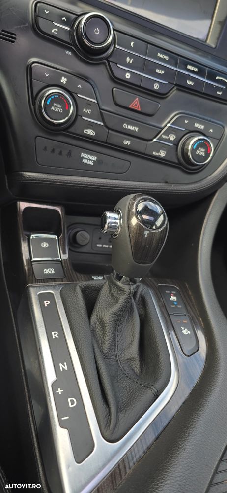 Kia Optima 1.7 CRDI Automatik Spirit - 11