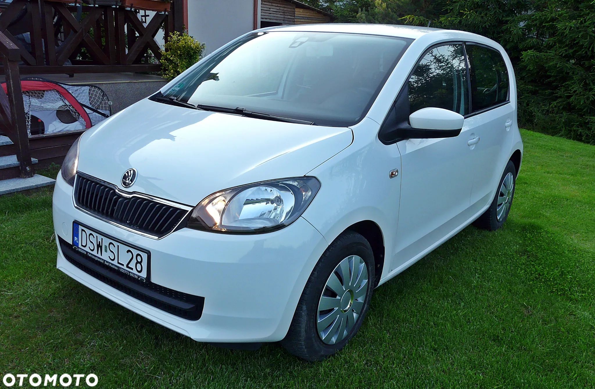 Skoda Citigo 1.0 Elegance - 1