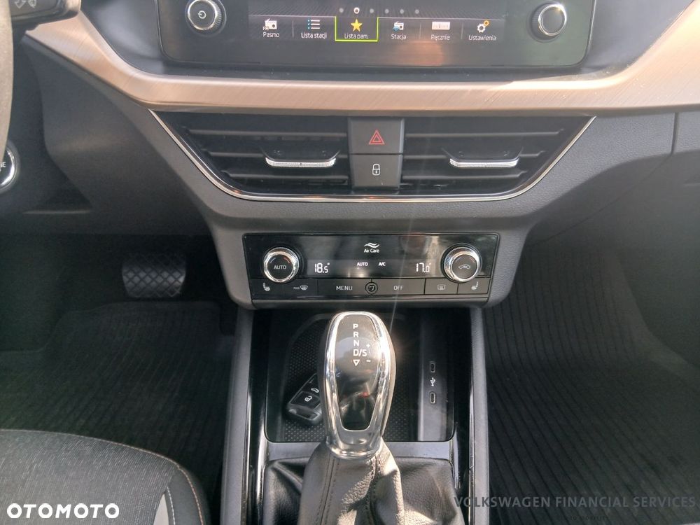 Skoda Kamiq 1.5 TSI Ambition DSG - 14