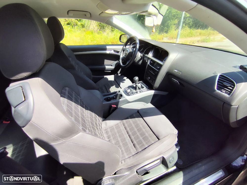 Audi A5 2.0 TDI DPF - 14