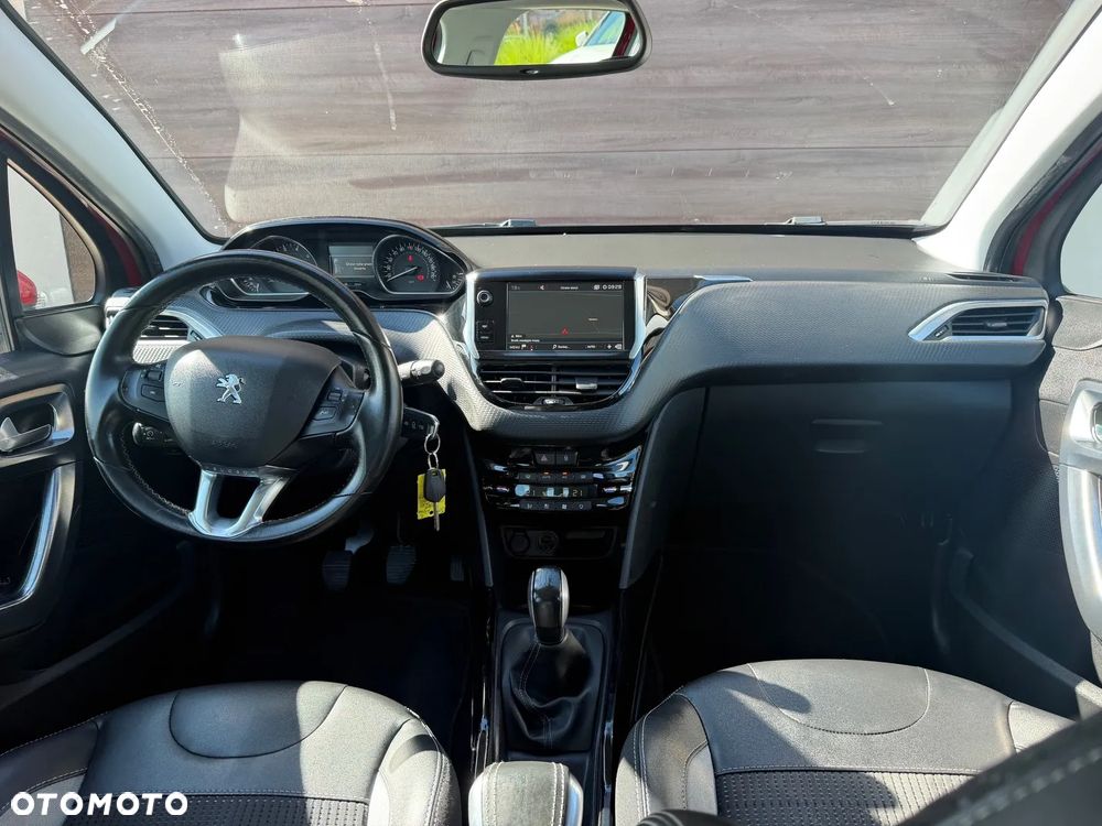 Peugeot 2008 - 14