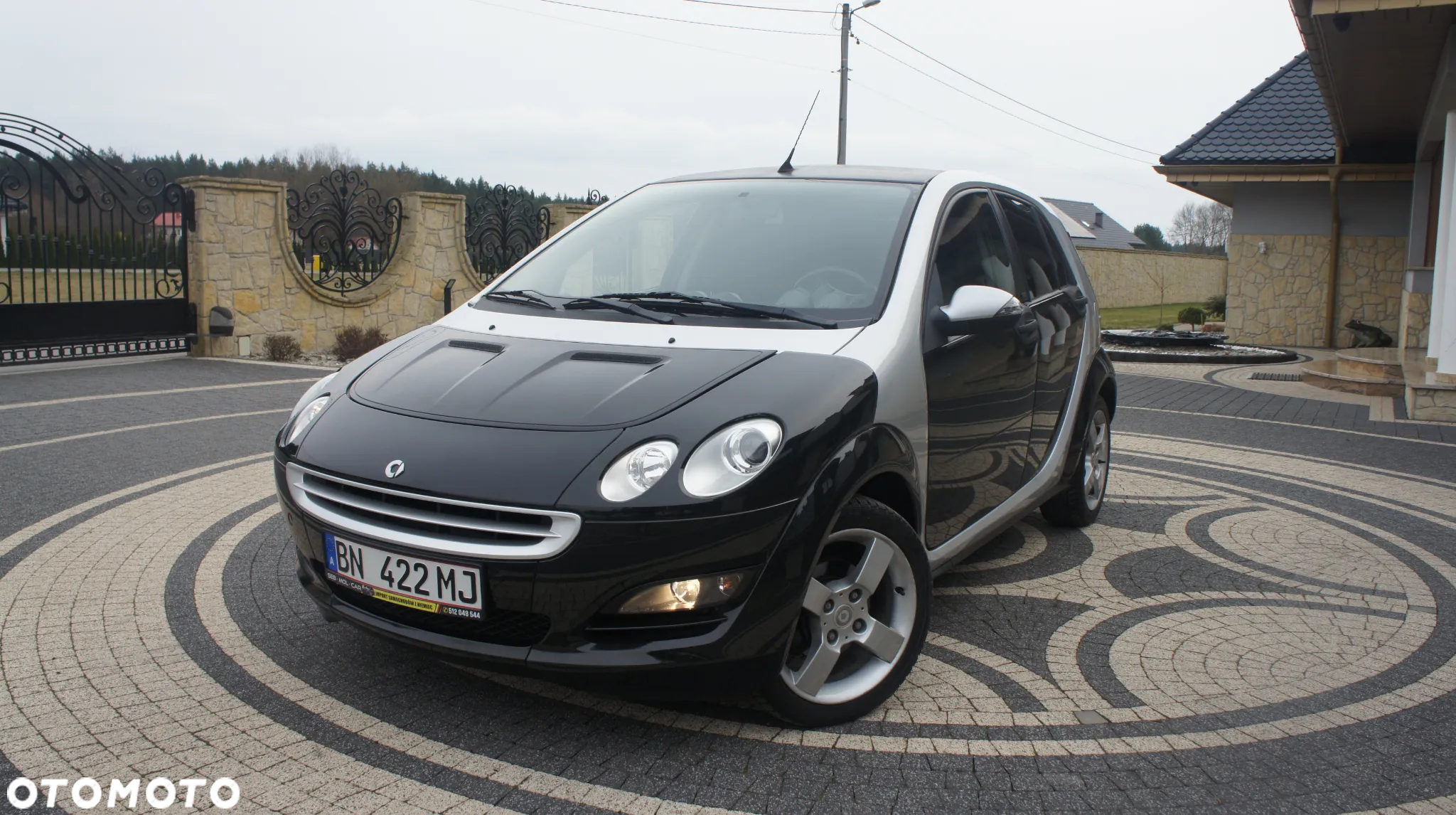 Smart Forfour - 5