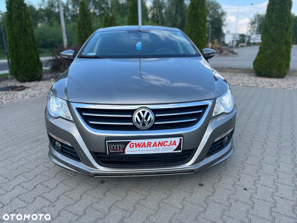Volkswagen CC - 3