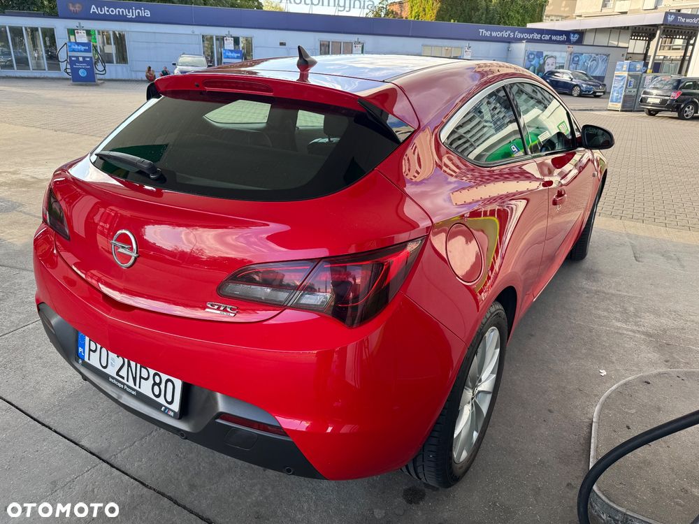 Opel Astra 1.4 T Sport EU6 - 3