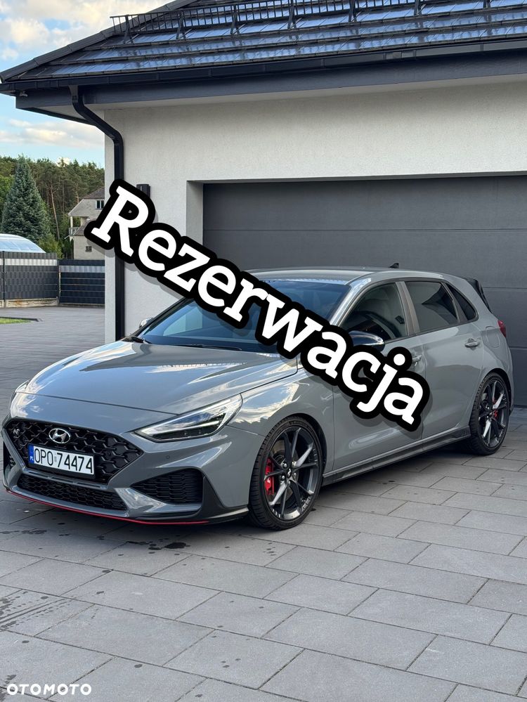 Hyundai i30 N - 1