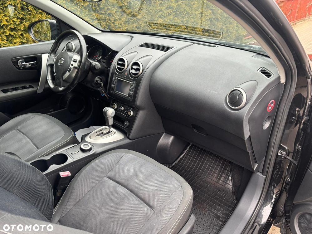 Nissan Qashqai+2 2.0 4x4 Tekna CVT - 16