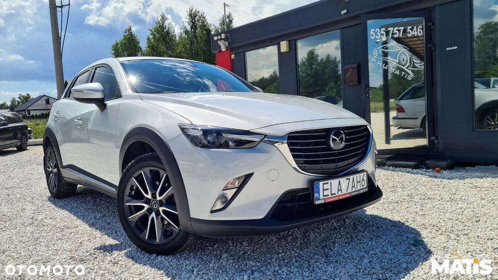 Mazda CX-3 - 9