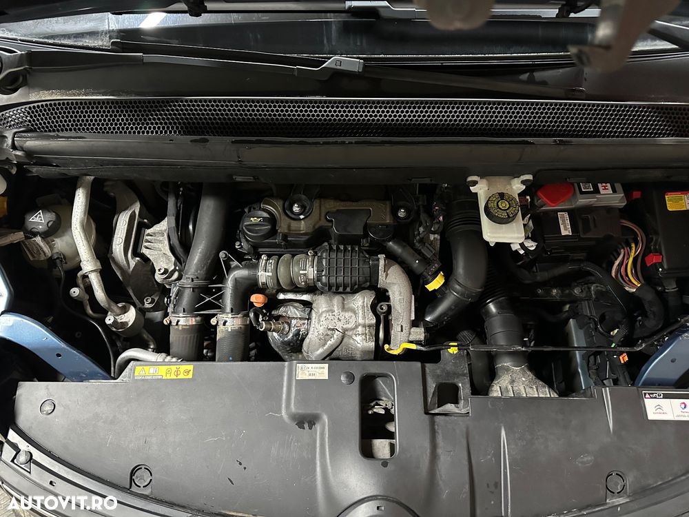Citroën C4 Picasso - 12