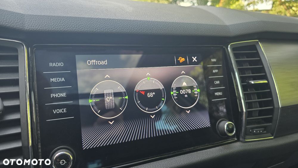 Skoda Kodiaq 2.0 TDI 4x4 Ambition 7os - 10