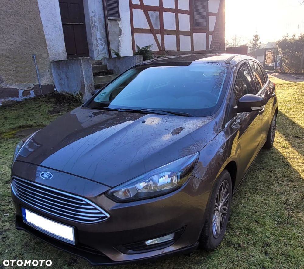 Ford Focus 1.6 SYNC Edition - 5