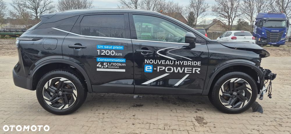 Nissan Qashqai 1.5 e-POWER N-Connecta - 4