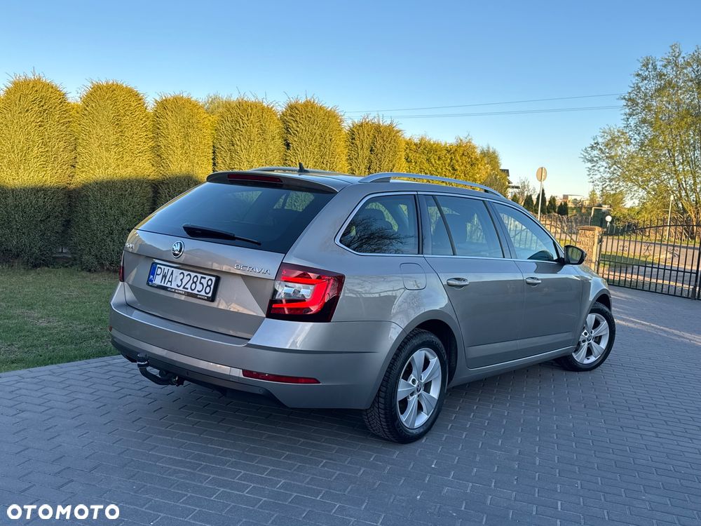 Skoda Octavia 1.6 TDI Premium Edition - 5