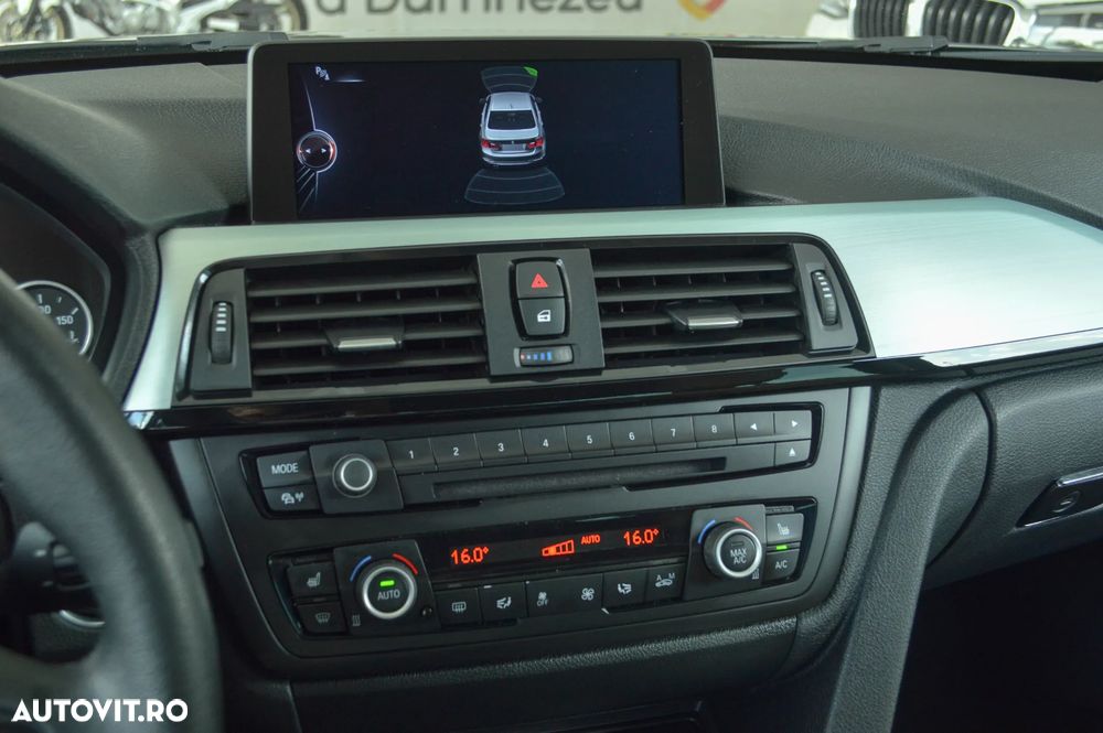 BMW Seria 3 320d DPF Aut. Edition Exclusive - 22