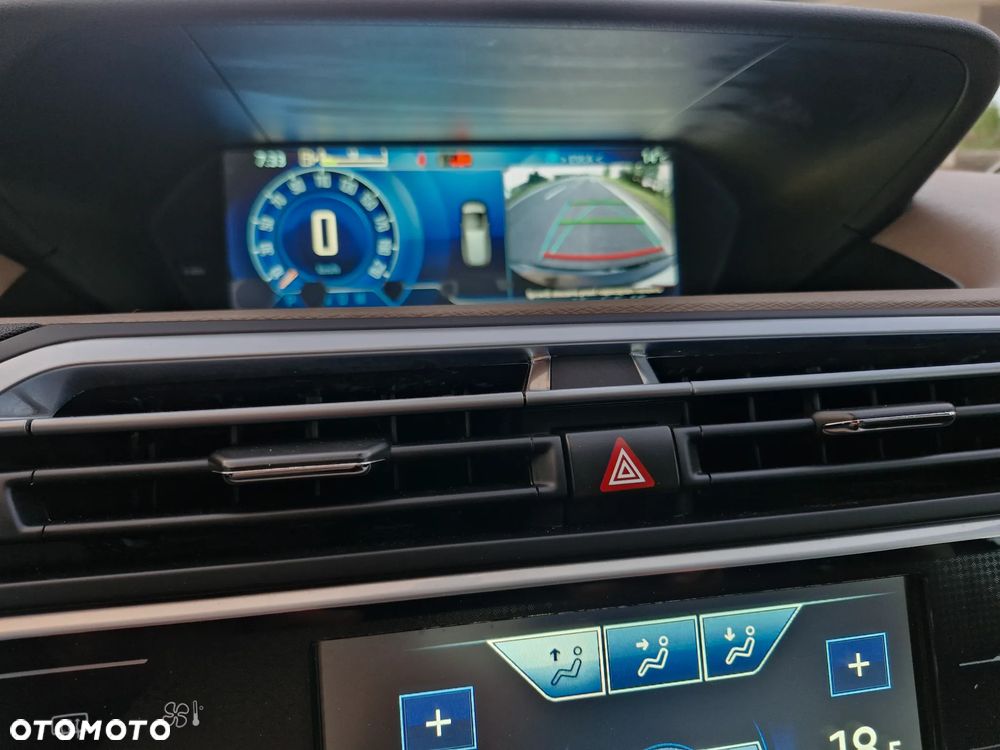 Citroën C4 Grand Picasso - 31