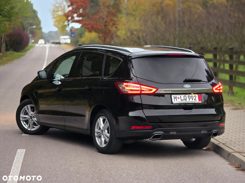 Ford S-Max 2.0 EcoBlue Allrad TITANIUM - 4