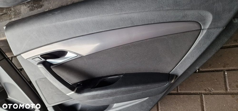 BOCZKI DRZWI PRZÓD TYŁ KOMPLET HYUNDAI i40 KOMBI - 16