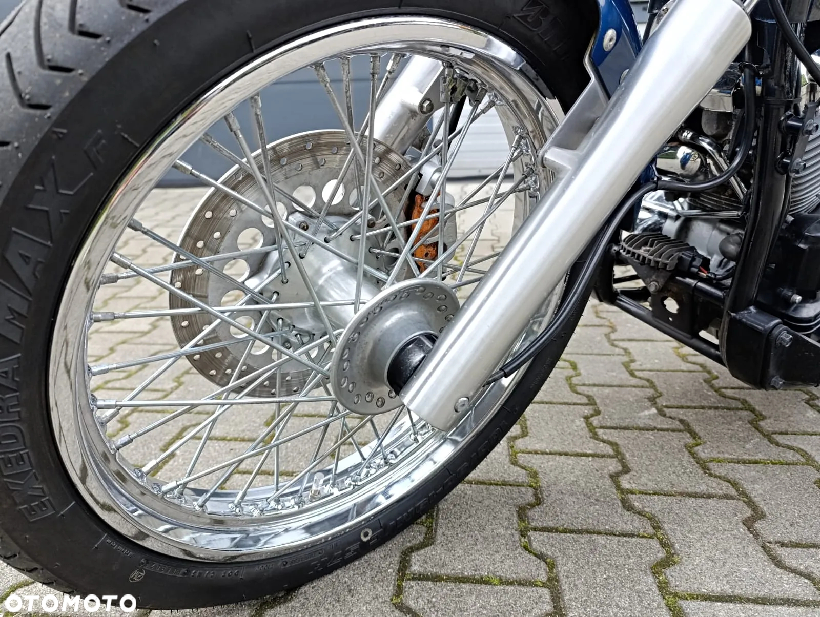 Yamaha Drag Star - 9