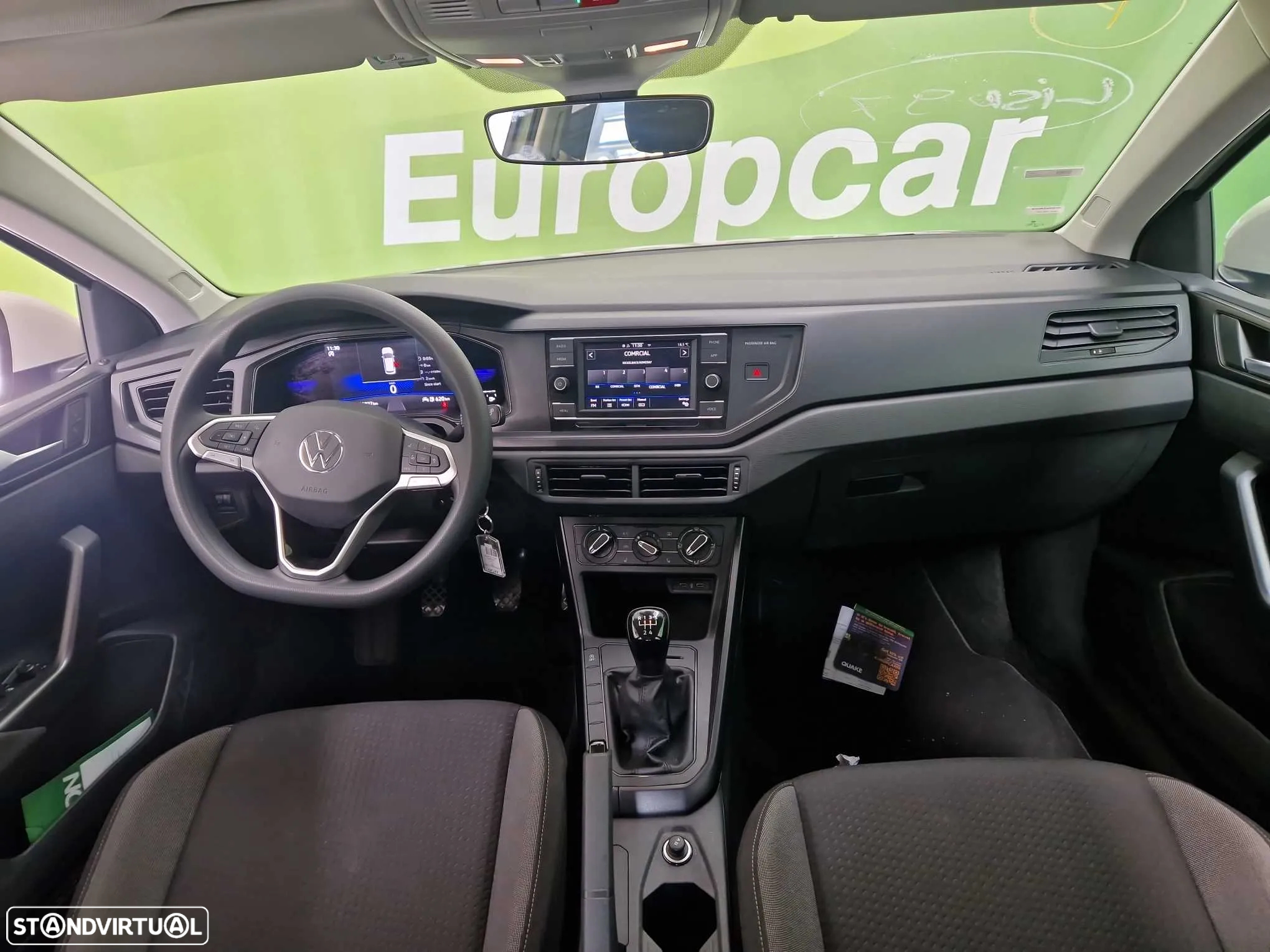 VW Taigo 1.0 TSI Life - 11