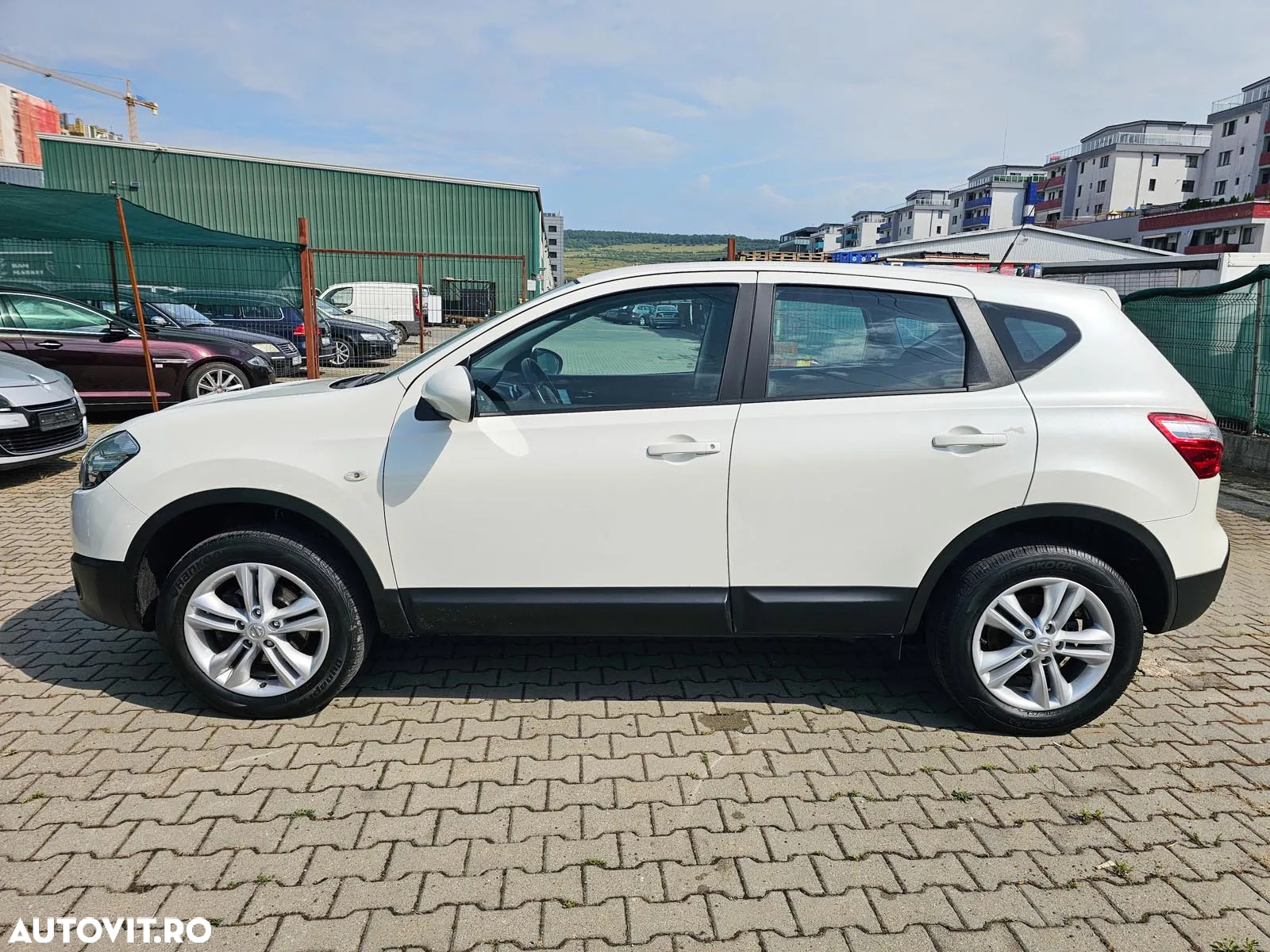 Nissan Qashqai 1.5 DCI ACENTA - 11