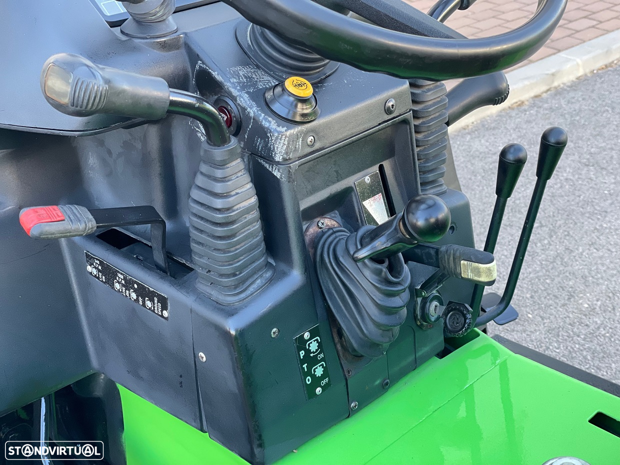 Deutz-Fahr Agrokid 25 4RM - 7
