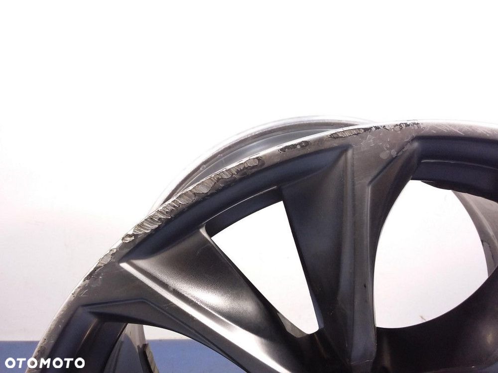BMW X6 F16 ALUFELGA STYLING 597 11JX20 5X120 ET37 1 SZT 6858879 - 3