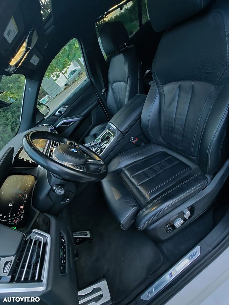 BMW X6 xDrive40i - 9