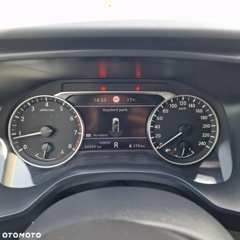 Nissan Qashqai 1.3 DIG-T Tekna DCT - 12