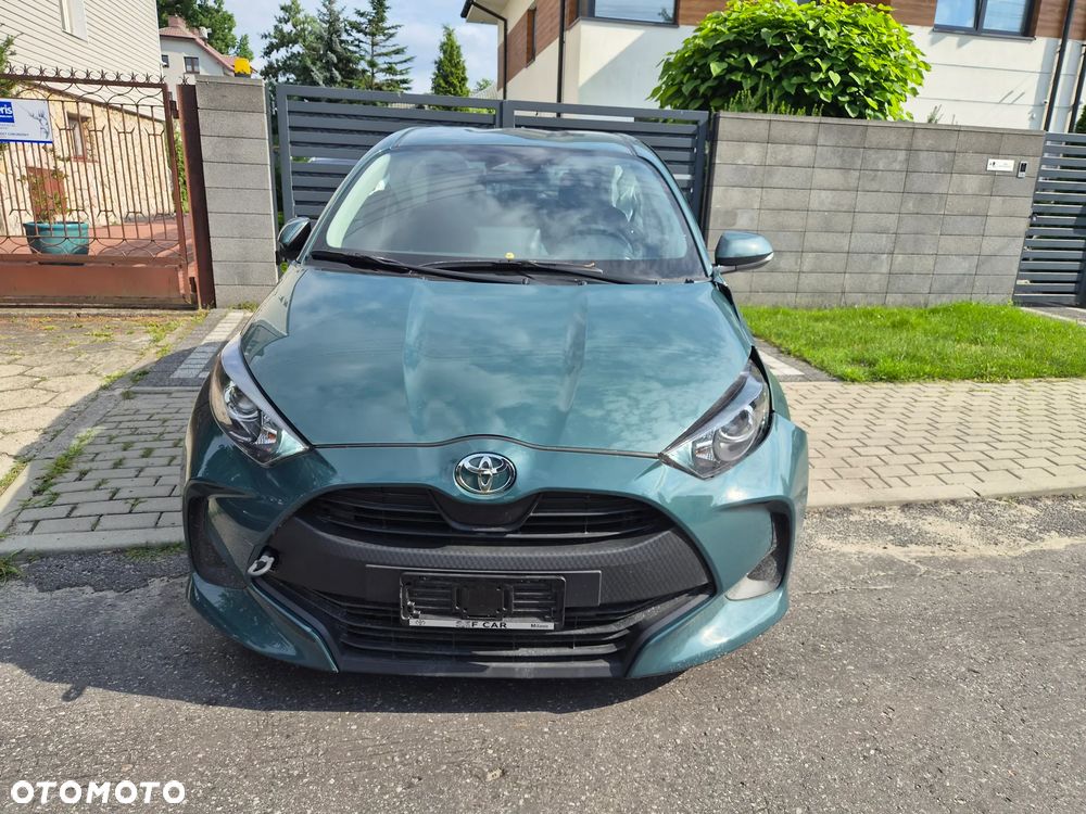 Toyota Yaris - 3