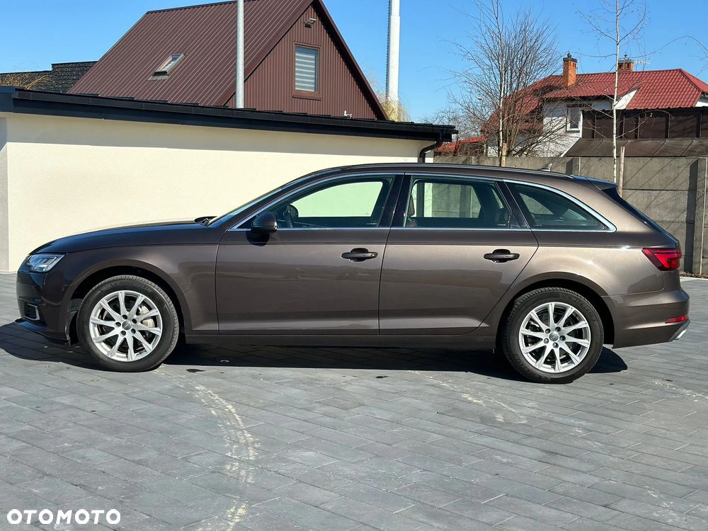 Audi A4 Avant 2.0 TDI Quattro Sport S tronic - 5