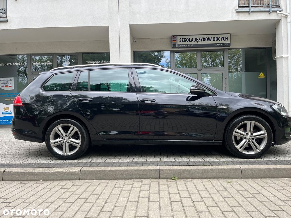 Volkswagen Golf 1.6 TDI BlueMotion Trendline - 11