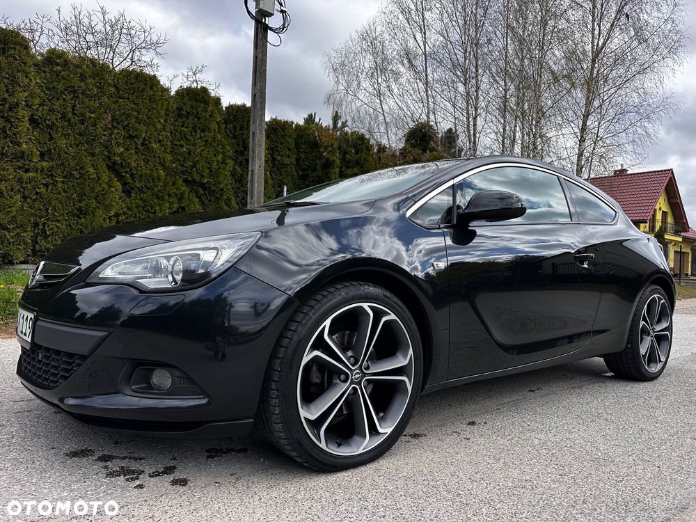 Opel Astra 1.6 Turbo Innovation - 10