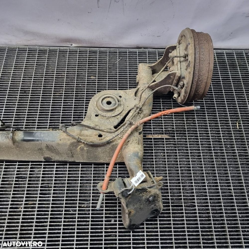 Punte spate Dacia Duster Facelift 1.5 Dci 2014 - 2017 SUV 4 Usi (1438) 4x2 - 3