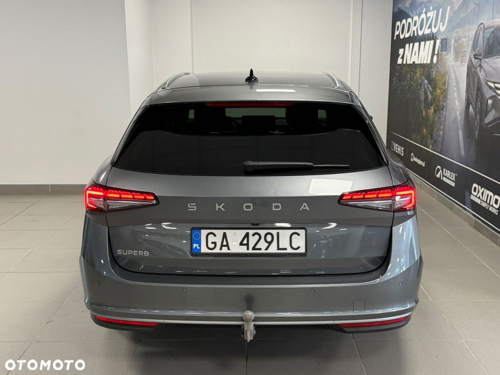 Skoda Superb - 7