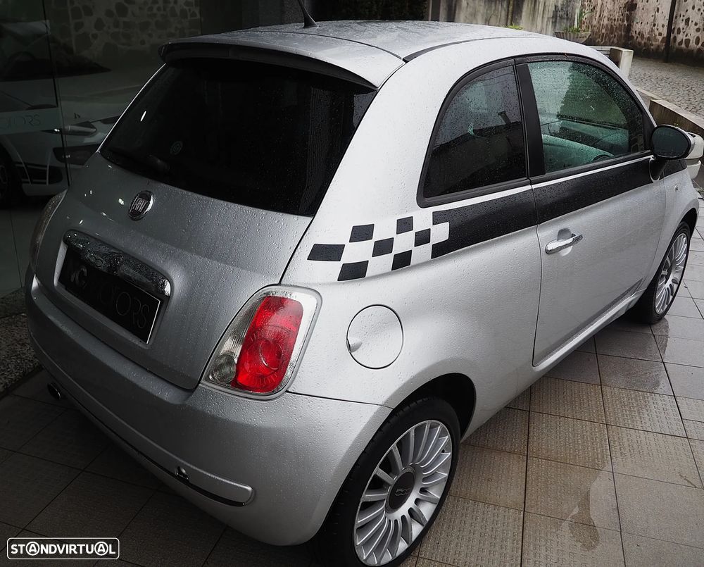 Fiat 500 1.4 16V Sport - 17