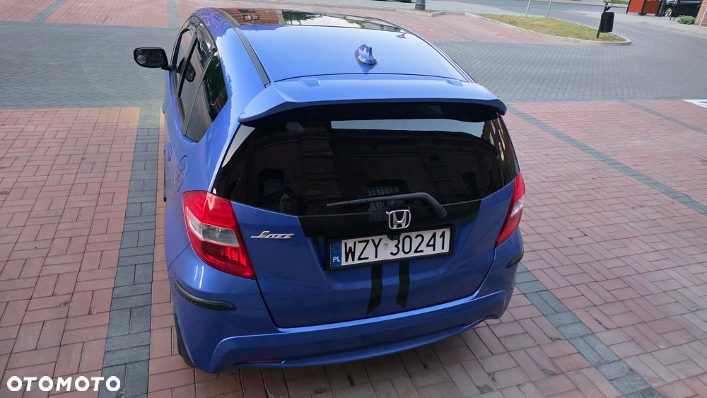 Honda Jazz 1.4 Executive - 6
