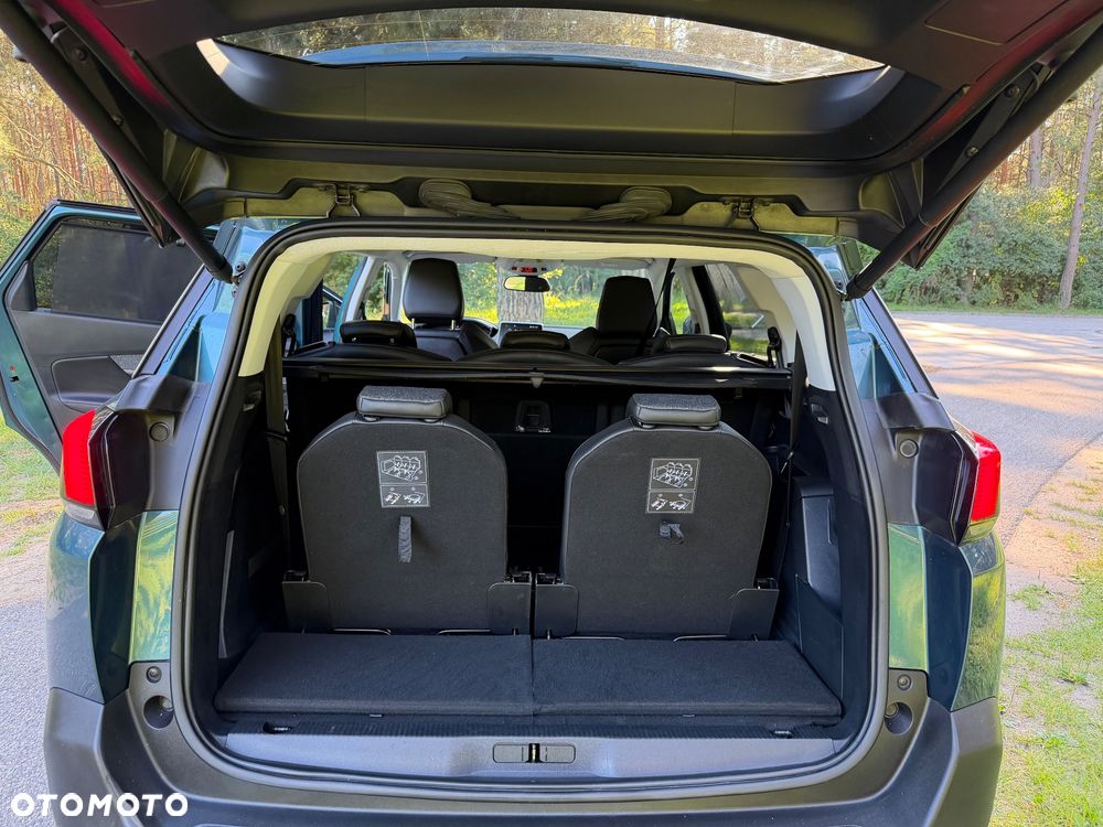 Peugeot 5008 BlueHDI 130 EAT8 Allure Business-Paket - 32