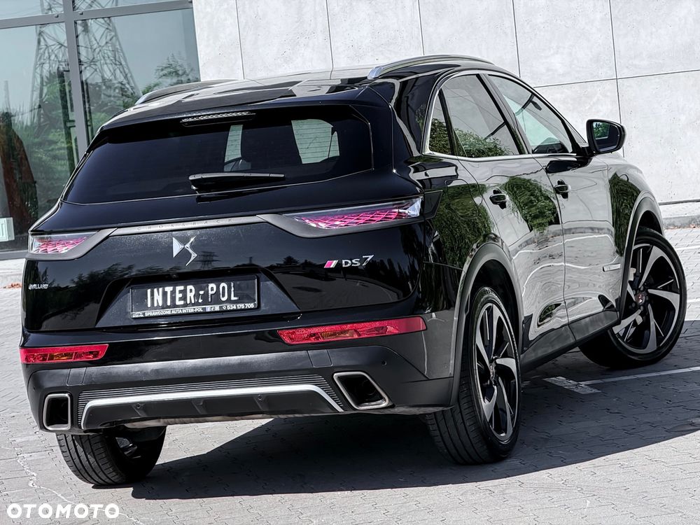 DS Automobiles DS 7 Crossback 1.6 PureTech Performance Line + - 20