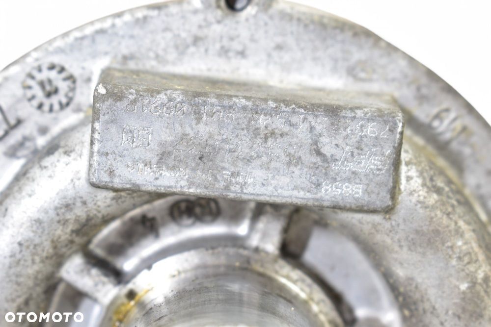 Turbosprężarka OPEL CORSA D CITROEN NEMO 1.3 CDTI HDI JTD MJET 55231037 - 3