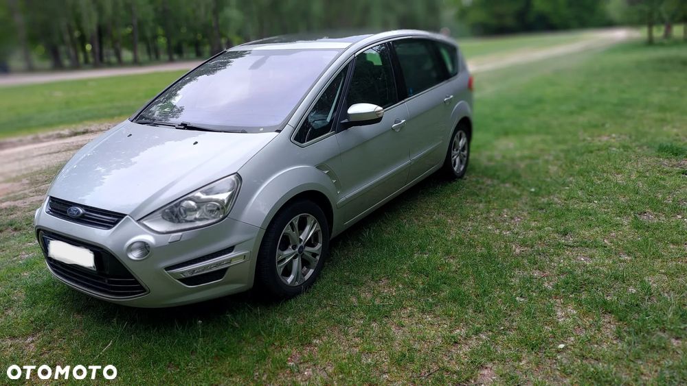 Ford S-Max 2.0 TDCi DPF Titanium MPS6 - 12