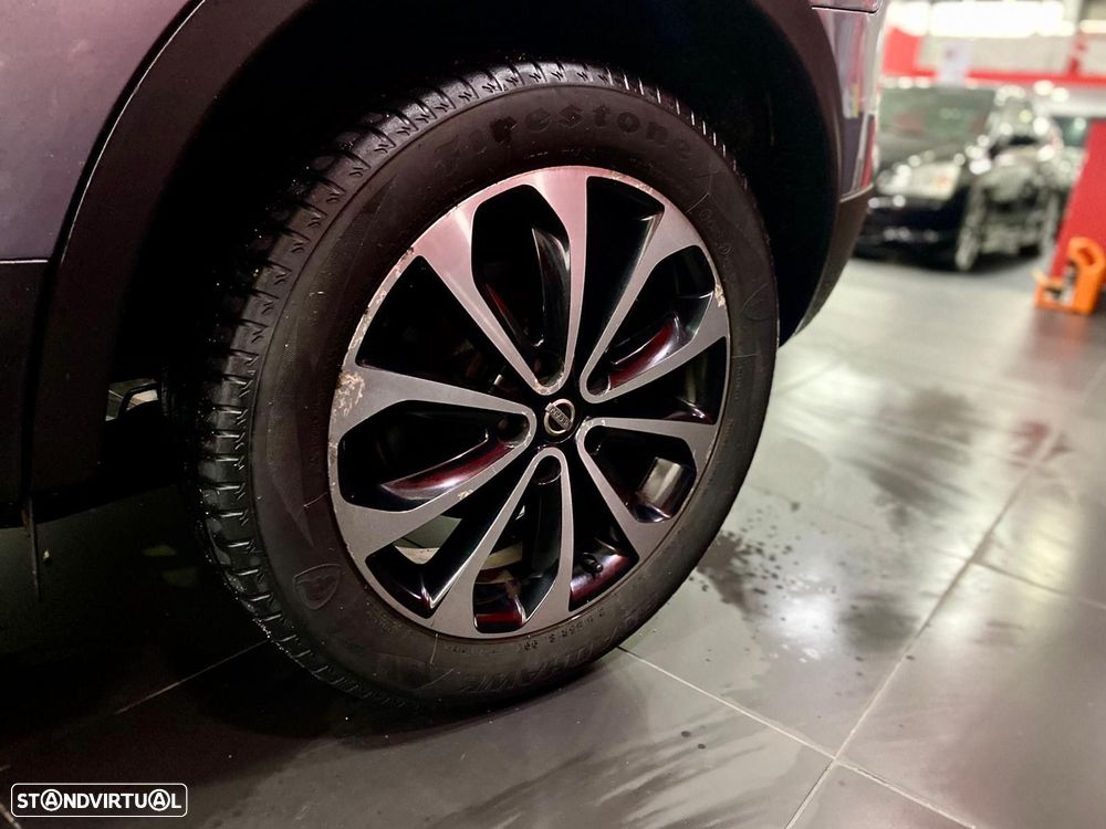 Nissan Qashqai 1.5 dCi Tekna Premium 18 - 12