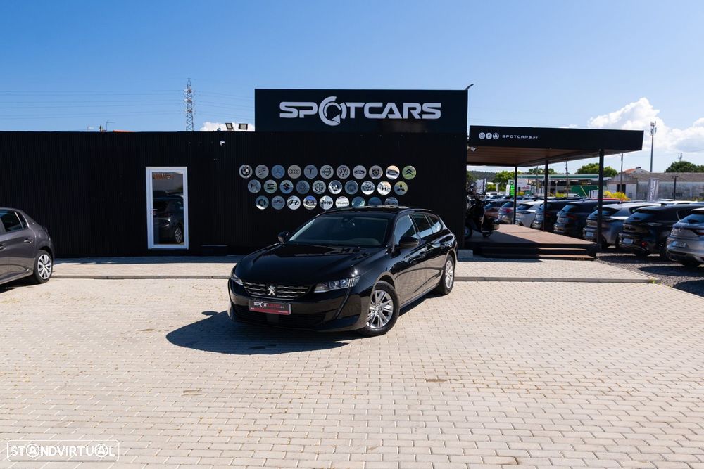 Peugeot 508 SW 1.5 BlueHDi Active Pack EAT8 - 2