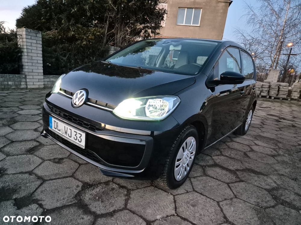 Volkswagen up! black - 29
