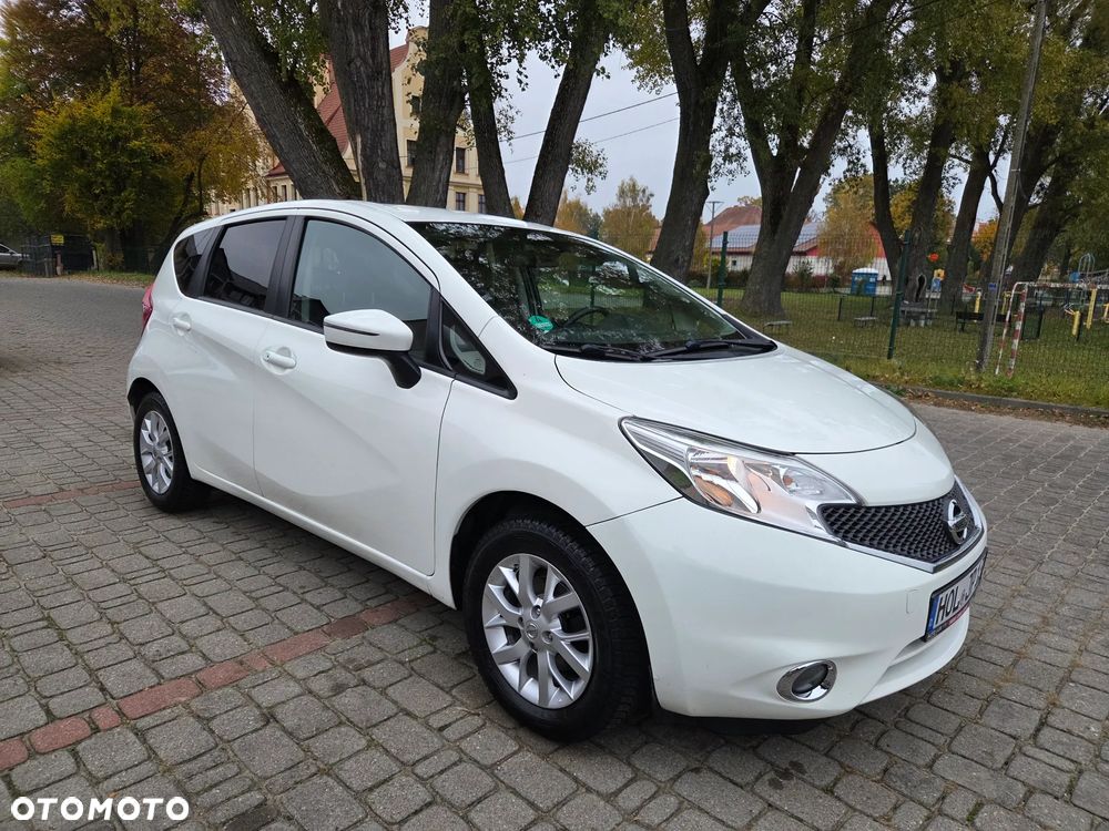 Nissan Note 1.2 acenta+ - 8
