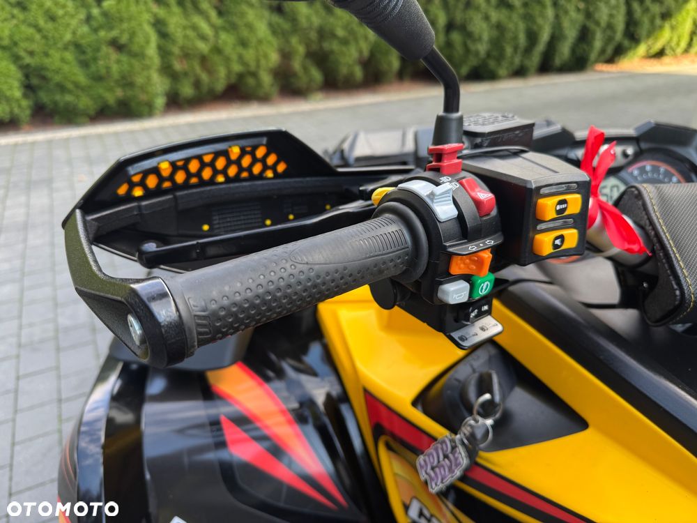 Can-Am Outlander - 18