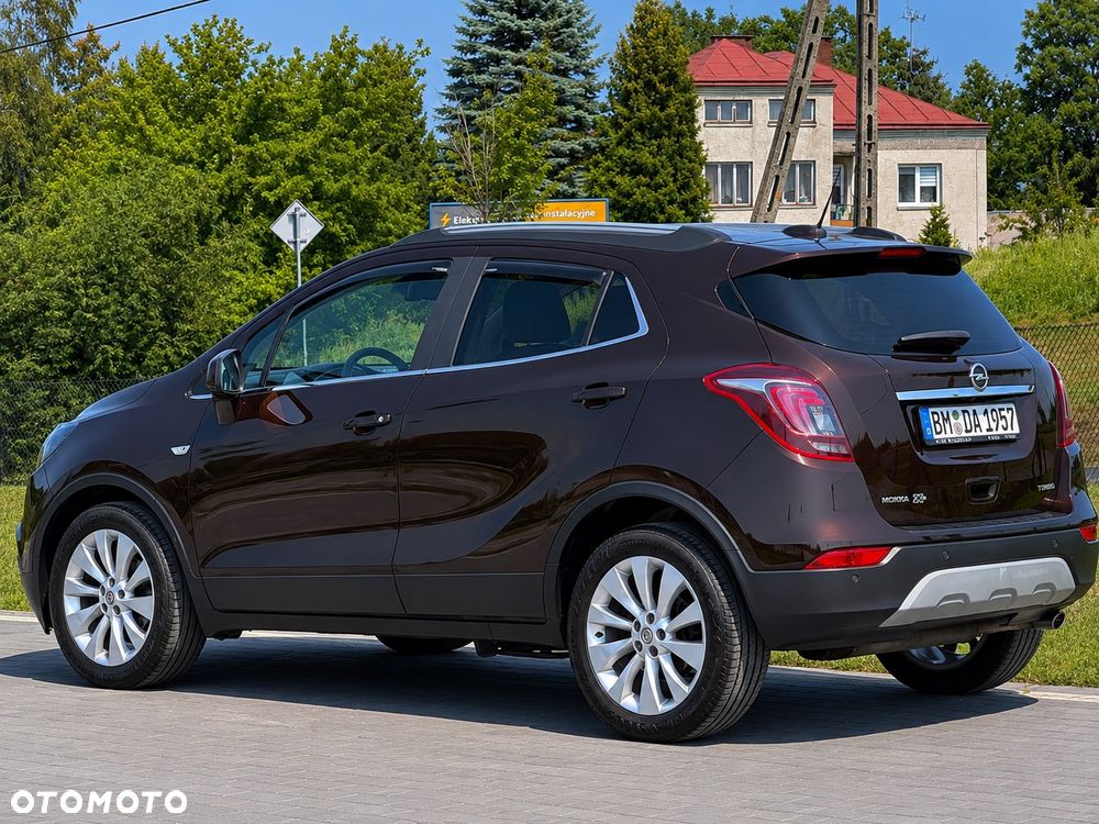 Opel Mokka X 1.4 (ecoFLEX) Start/Stop 4x4 Innovation - 9