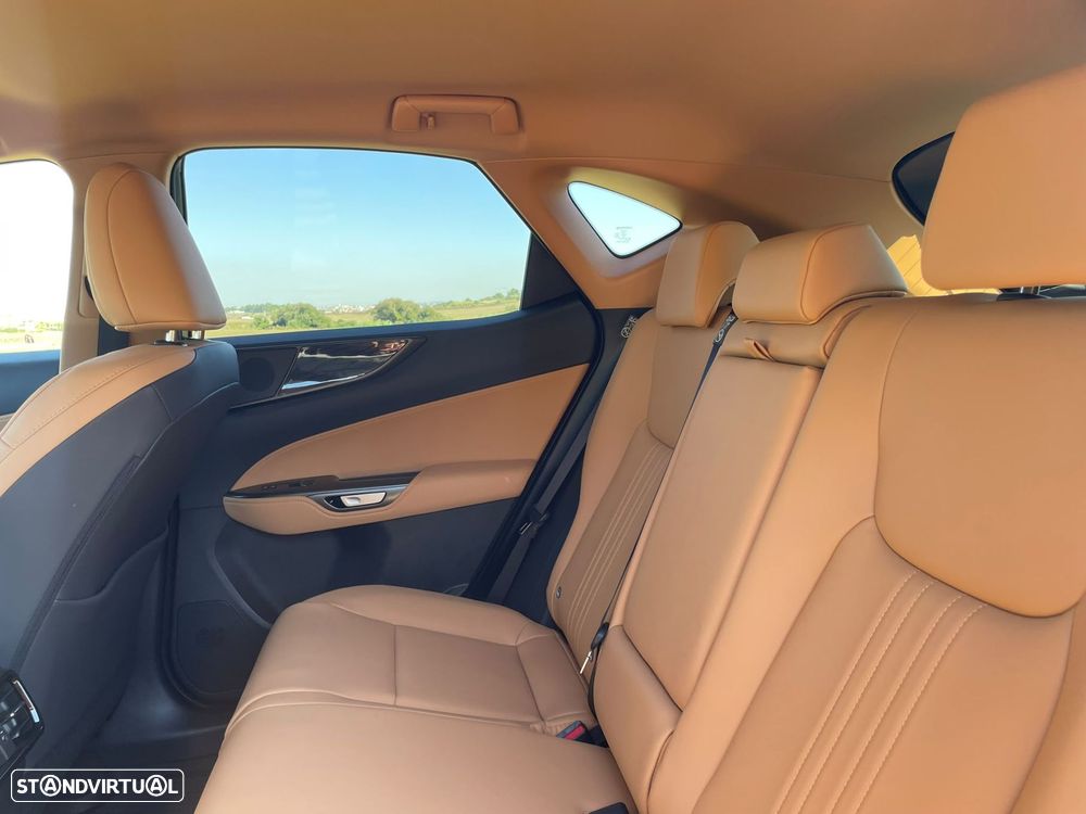 Lexus NX 450h+ - 34