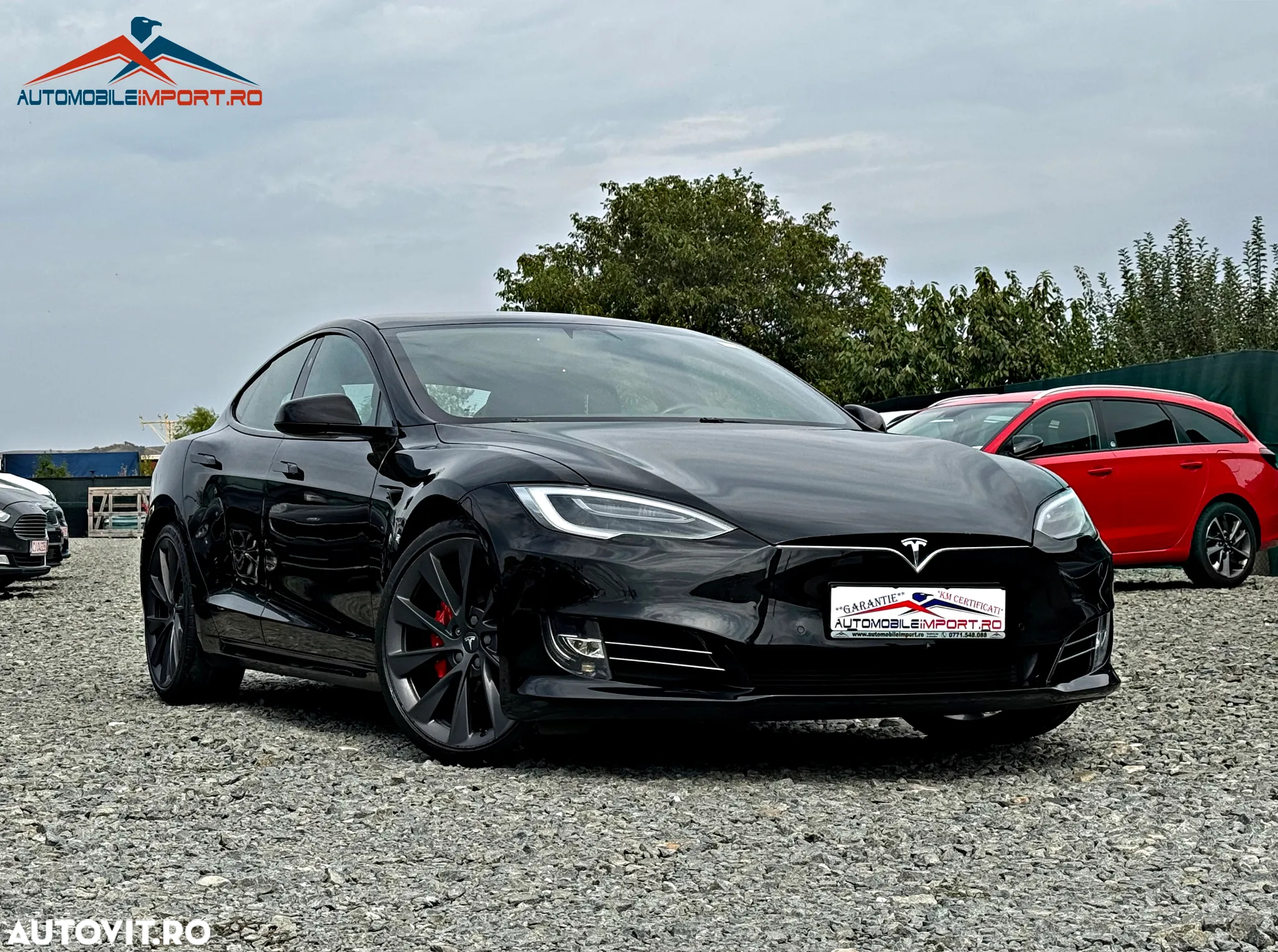 Tesla Model S Ludicrous Performance - 5